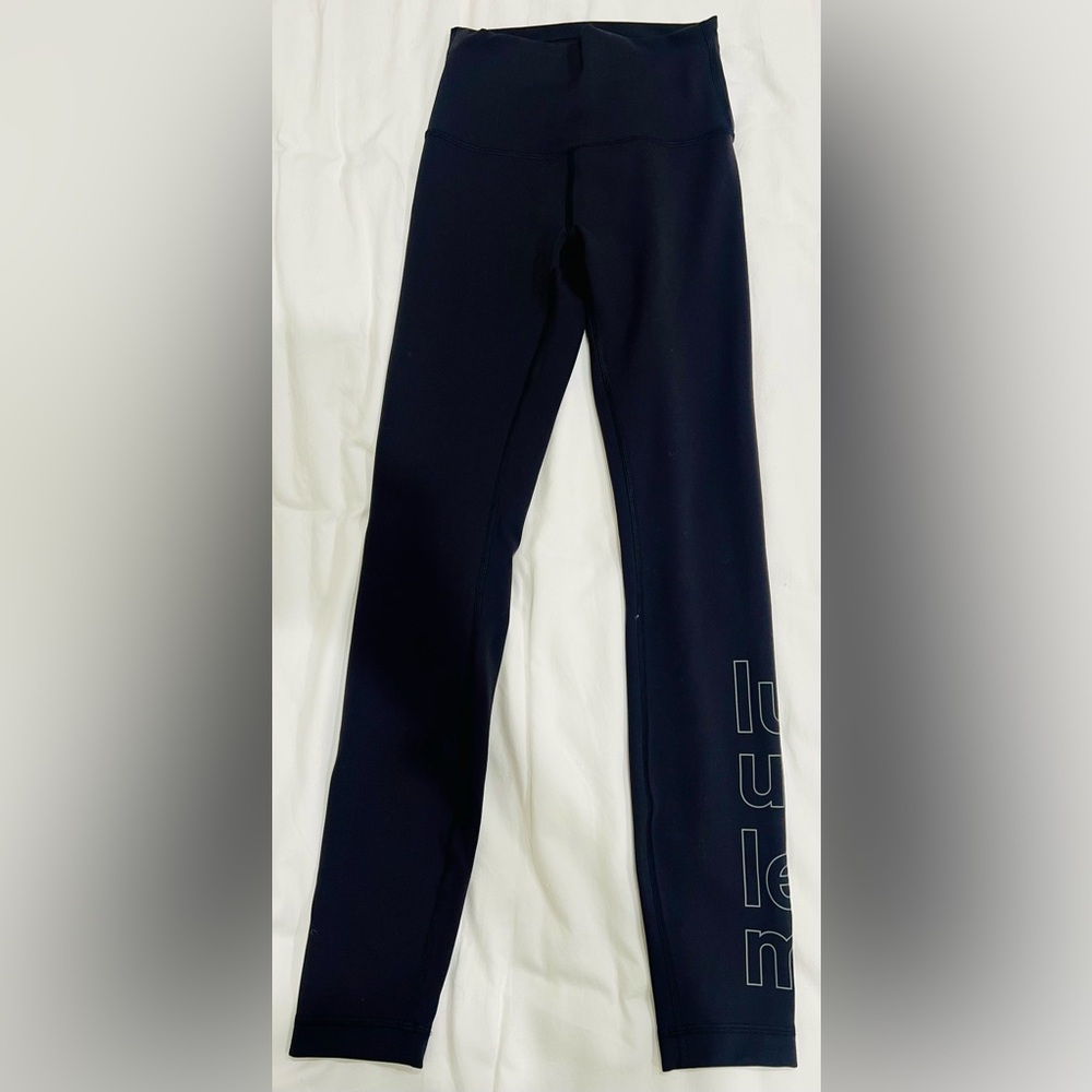 Lululemon Wunder Train High-Rise Tight 25" *Motif MSRP $118 - Picture 5 of 8